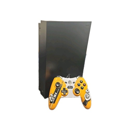 Microsoft xbox one 1tb - xbox, x
