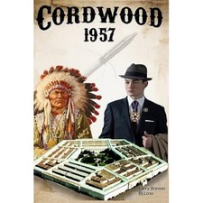 Cordwood 1957 -  NEW Larry