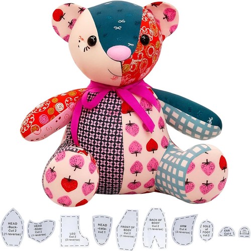 Teddy bear patterns sewing - teddy,