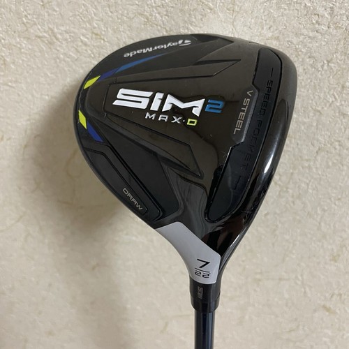 Taylormade sim2 max wood - taylormade,