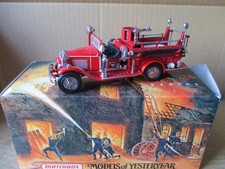 Matchbox Yesteryear YFE09 1932 Ford AA Open Cab