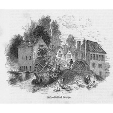 BIDFORD GRANGE Warwickshire -