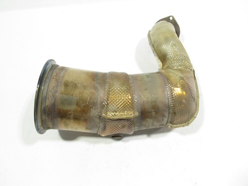 Scrap metal 2019 exhaust - 3.0l,