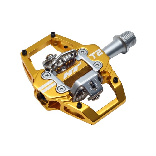 Pedals clipless platform - ht,