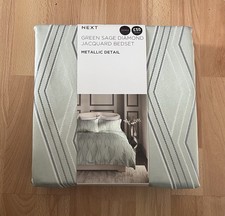 Next Double Green Sage Diamond