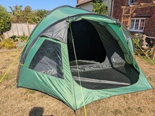 Eurohike Cairns 4 DLX