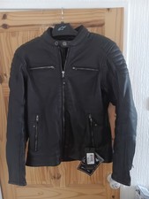 John Doe  Storm Black Leather