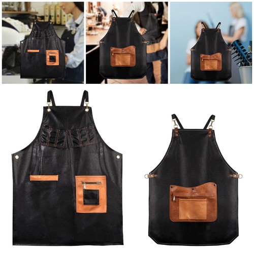 Leather apron for - pu,