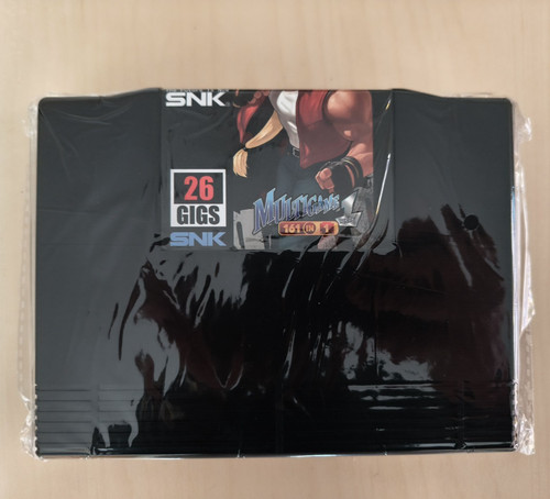 Neo geo aes - neo,