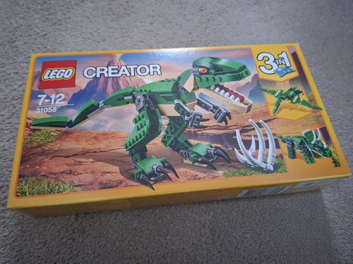 Lego creator 1 - creator, mighty