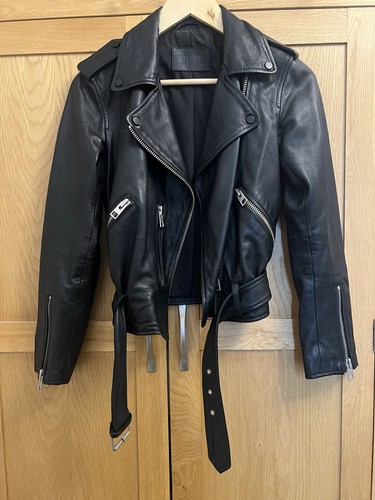 Balfern leather biker - balfern,