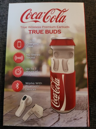 Coca cola true - true, wireless