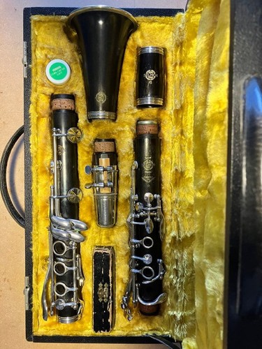Selmer clarinet body series - clarinet, 9