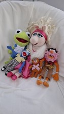 Muppet Plush Bundle Disney