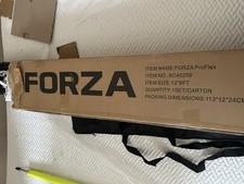 Forza football goal 12ft 6ft - goal,