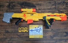 Nerf longshot n - longshot, n-strike