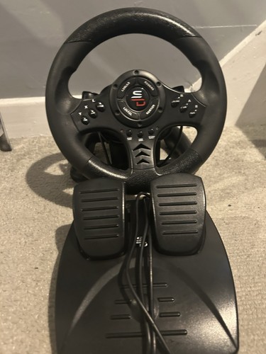 Gaming steering wheel and - gaming,