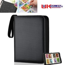 Trading Cards Album Folder 400