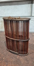 Vintage Wooden Cricket /