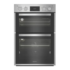 Hotpoint DIH82D1IX Refurbished  60cm Double Built-in Oven A2/DIH82D1IX