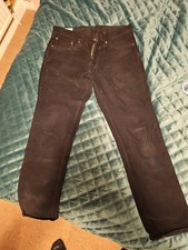 Levis 511 Black Cord. Slim