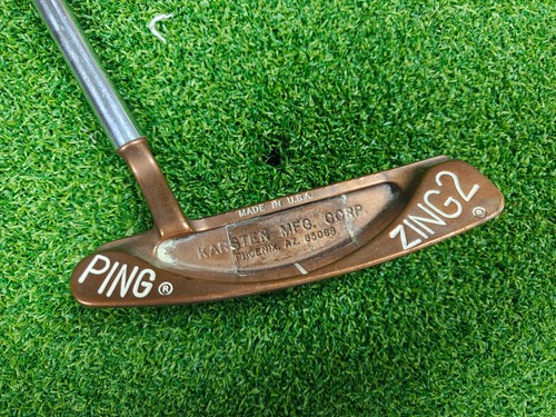 Ping zing beryllium copper - ping,