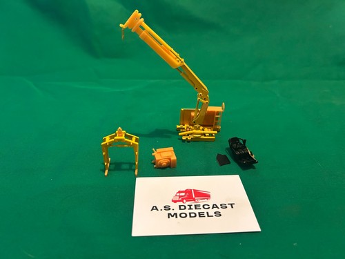 Corgi modern truck damaged - truck,
