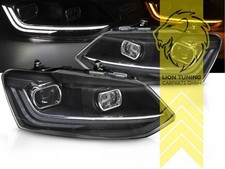 LTG Pair LED DRL Lightbar