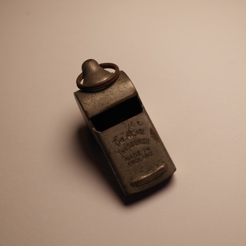 The acme thunderer - the,