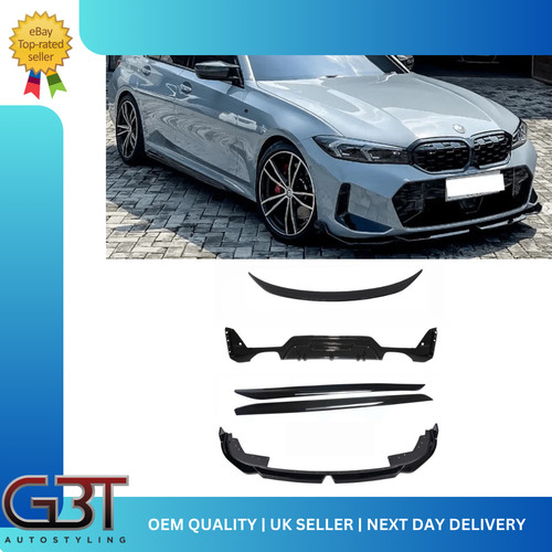 For bmw series g20 lci - for, front