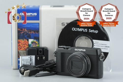 Olympus stylus black - olympus, 16.0