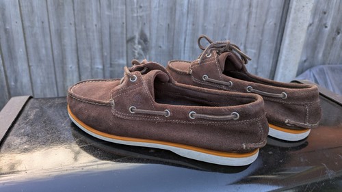 Timberland deck shoes - , size