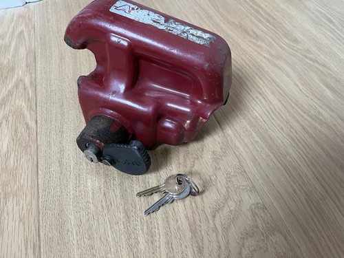 Caravan alko safety - caravan,