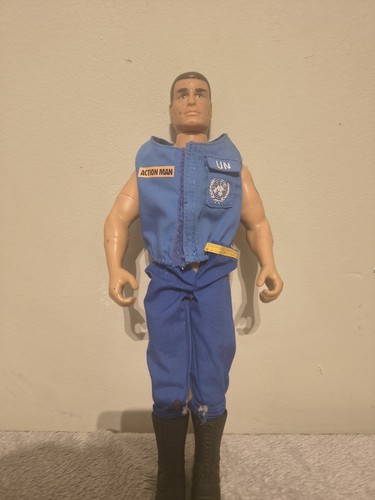 Hasbro action man 1992 - hasbro, un