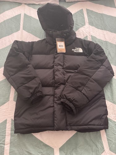North face puffer - north,