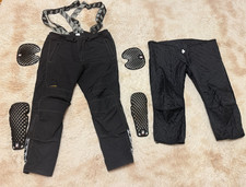 Rukka gore tex - cordura, biker