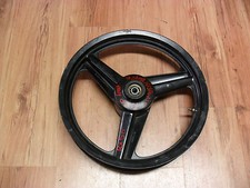 MOTORHISPANIA RX50 RX 50 2000 FRONT WHEEL 3 SPOKE 1.85X16 RIM GRIMECA 00