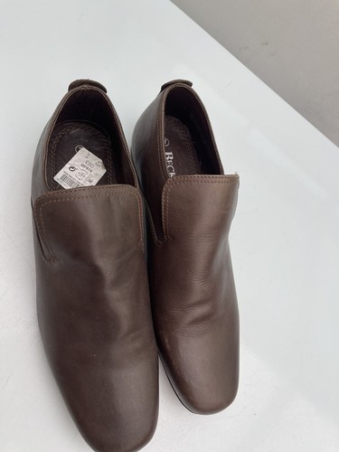 Beckett mens real leather - mens,