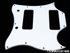 * NEW White PICKGUARD for USA