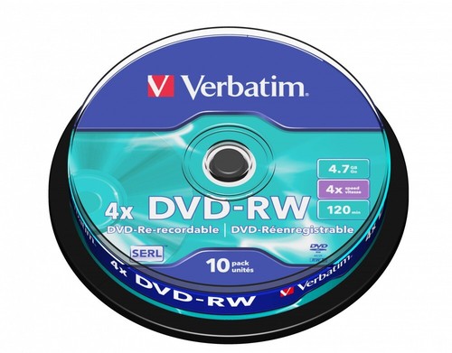 Verbatim 43552 dvd serl - 43552,
