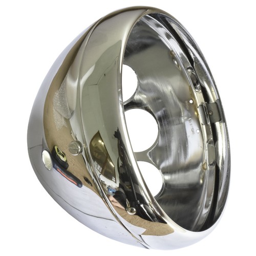 Triumph headlamp shell - headlamp, 7