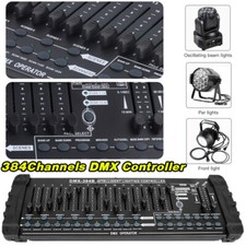 384 Channels DMX512 Controller