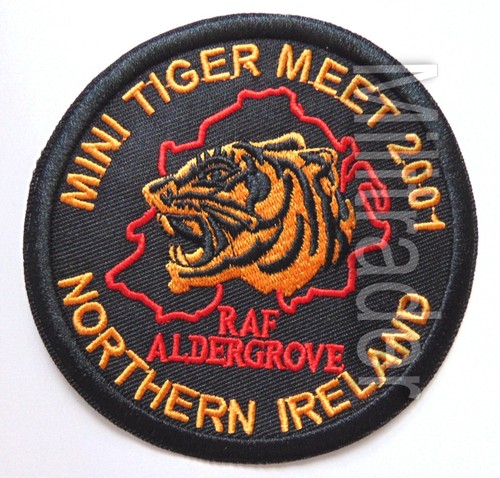 Nato mini tiger meet - 2001, raf