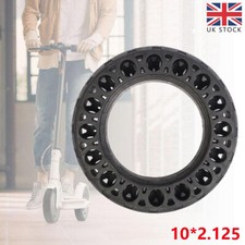 10x2.125 Rubber Solid Tyre