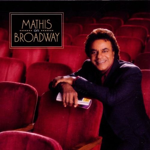 24955002johnny mathis on - :,
