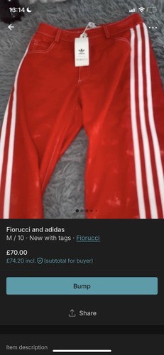 Adidas fiorucci - adidas, x