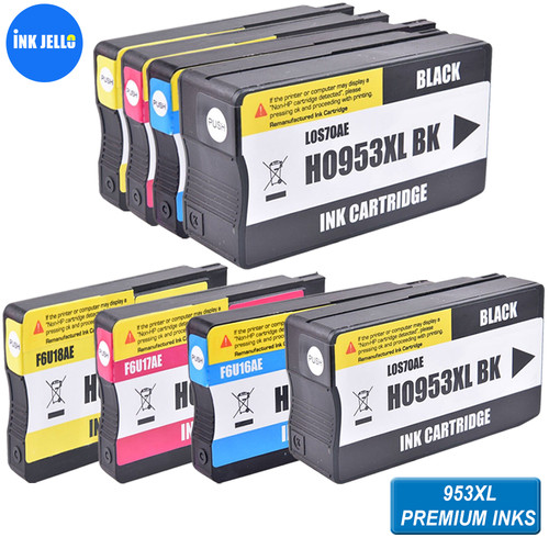 Ink cartridge 953xl for use - 953xl,