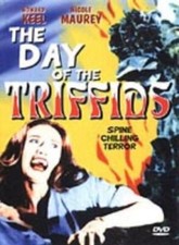 The Day of the Triffids DVD (2003) Howard Keel, Sekely (DIR) cert 15 Great Value