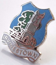 Irvinestown Town Northern