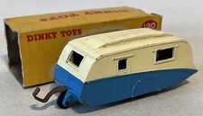Vintage Dinky Toys 190 Blue &